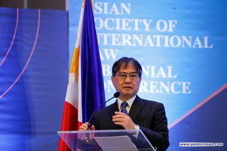 الياباني يوجي إيواساوا  رئيسا جديدا لمحكمة العدل الدولية